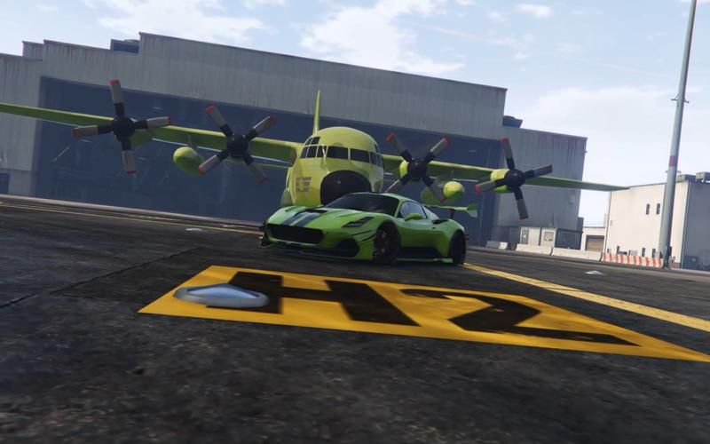 侠盗飞车4之自由城mod推荐 超实用车辆武器mod合集
