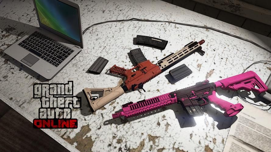 侠盗飞车4之自由城mod推荐 超实用车辆武器mod合集
