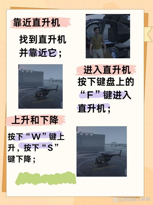 侠盗飞车4秘籍飞机怎么调 简单几步教你开飞机