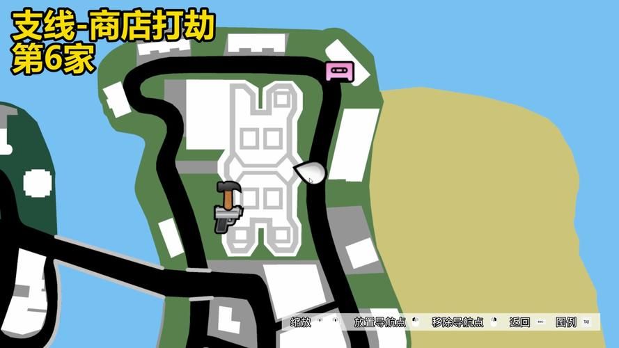 侠盗飞车罪恶都市3任务攻略 全关卡通关技巧解析