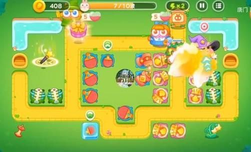 保卫萝卜天际7攻略实战心得 道具使用技巧分享