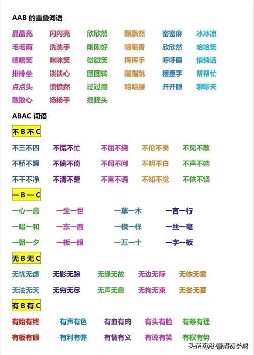 俩开头的成语有哪些 一起来学习俩字头成语大全