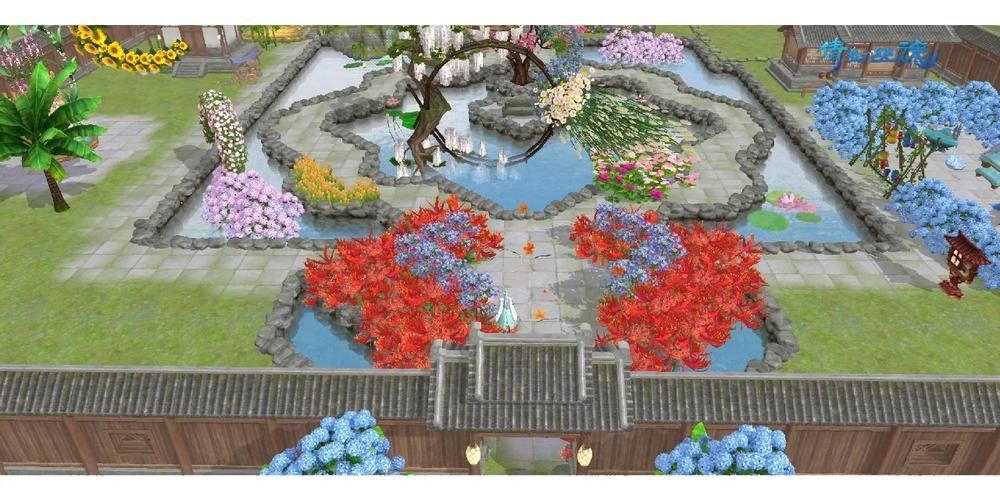 倩女幽魂家园系统入门指南 家园种植与养殖教程