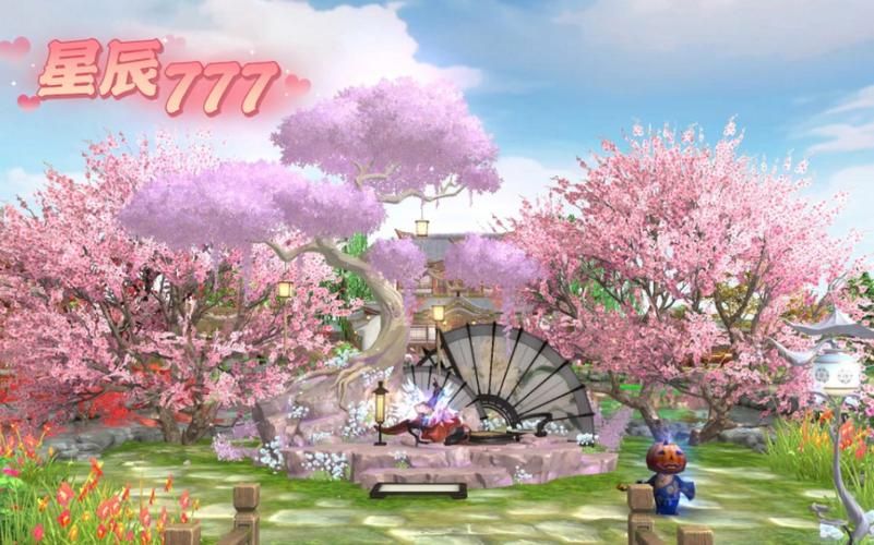 倩女幽魂家园装饰分享 玩家们的创意设计合集