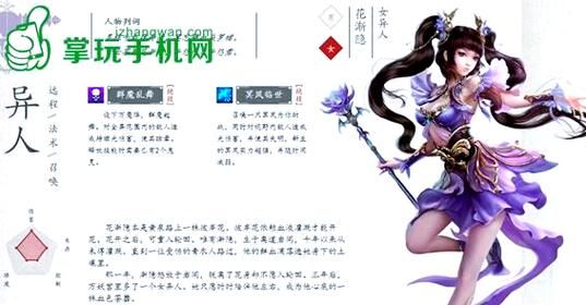 倩女幽魂异人厉害吗异人技能搭配与实战评测
