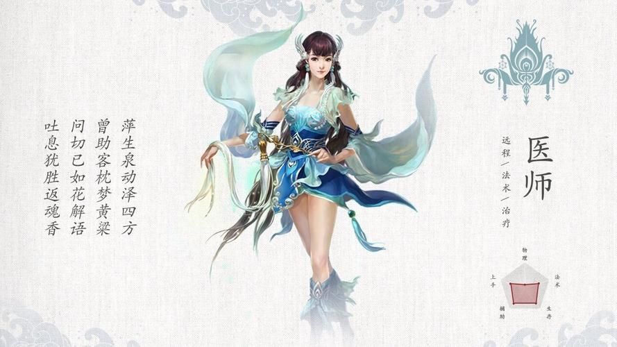 倩女幽魂手游2.0职业推荐 哪个角色最强最好玩