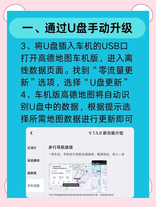 凯立德导航地图升级注意事项 这些细节要牢记
