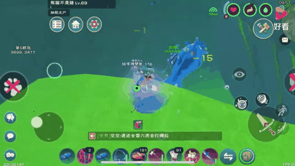 创造与魔法虎牙直播热门活动不容错过