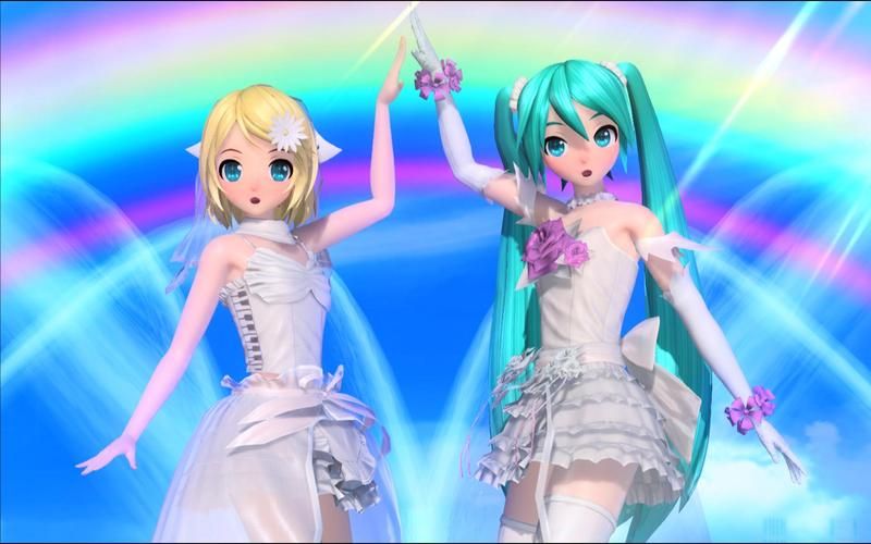 初音未来歌姬计划f隐藏服装获取攻略大全