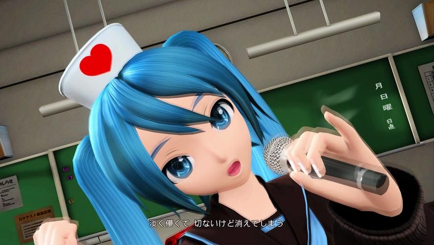 初音未来歌姬计划f隐藏服装获取攻略大全
