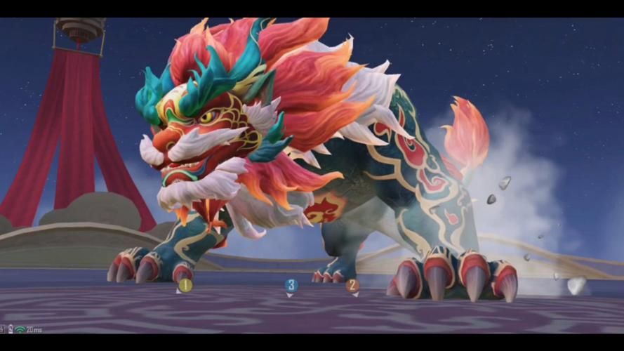 刺激战场年兽位置在哪 最新年兽刷新点分享