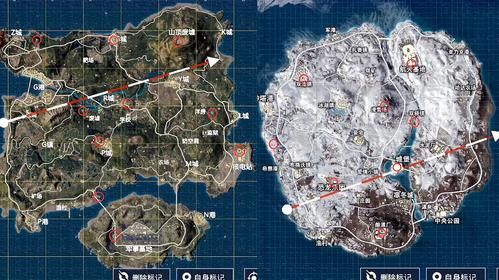 刺激战场年兽位置在哪 最新年兽刷新点分享