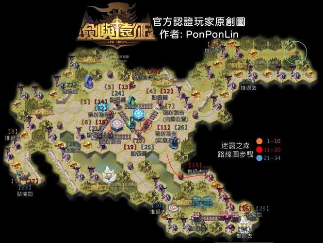 剑与远征迷霭之森boss打法 轻松过关秘籍