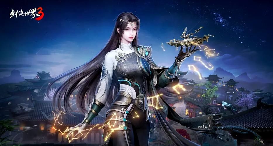 剑侠世界职业选择指南 哪个职业最适合平民玩家