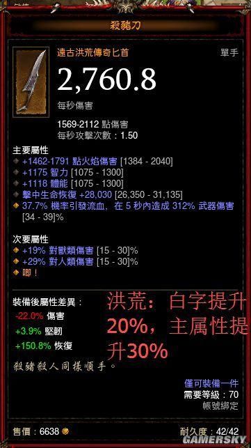 剑心1.20e补丁更新内容解析 这些改动你知道吗