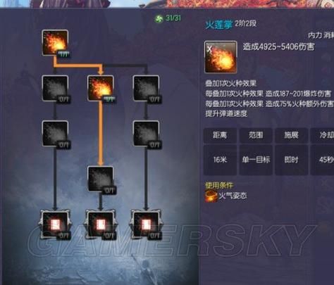 剑灵气功师技能加点技巧 如何快速提升输出能力