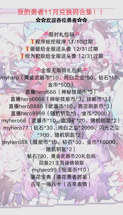 勇者大冒险激活码在哪里输入 兑换步骤详解