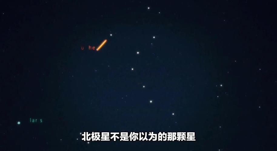北极星位于哪个星座 寻找夜空中最亮的导航星