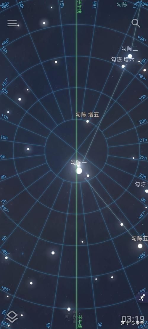 北极星位于哪个星座 寻找夜空中最亮的导航星