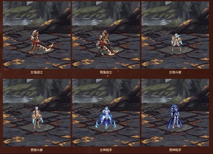 十周年追忆武器装扮回顾经典武器造型大盘点