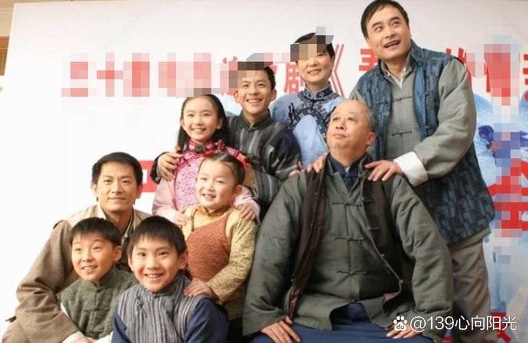 千秋家国梦演员表全名单 老戏骨新生代齐聚一堂