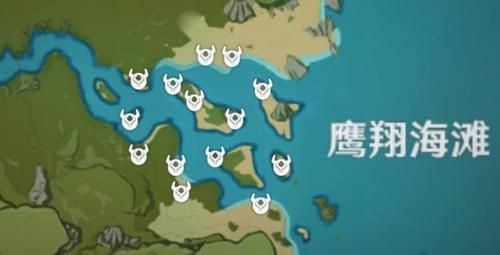 原神瑶光滩特殊宝藏全收集 隐藏点位大公开