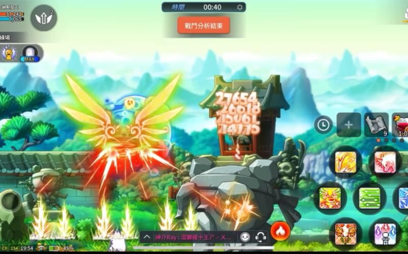 双弩精灵加点方案分享冒险岛职业养成指南
