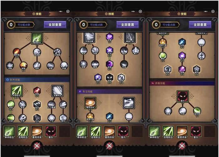 双弩精灵升级路线全解析 从入门到精通指南