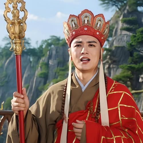 反西游记之混混唐僧：史上最不靠谱的取经团队