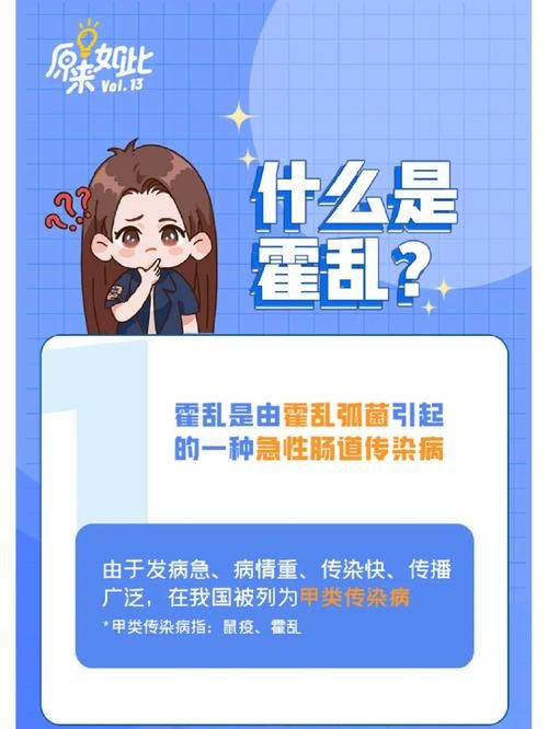 发现霍乱应如何预防这些方法简单又有效