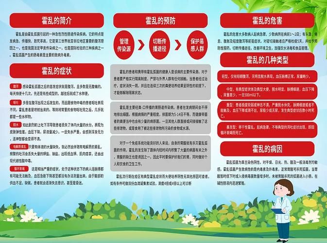 发现霍乱应如何预防这些方法简单又有效