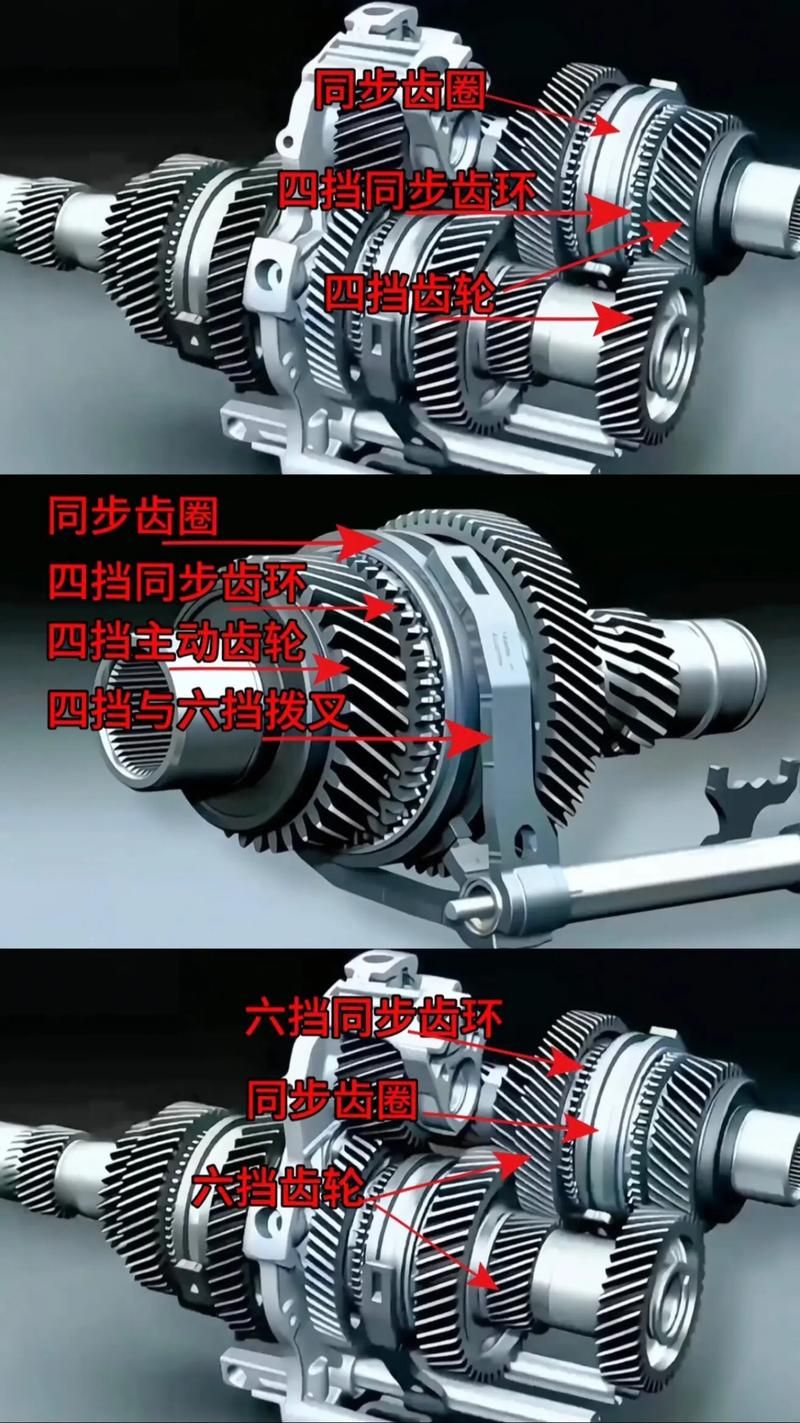 变速齿轮0451是什么原理揭秘它的神奇功效