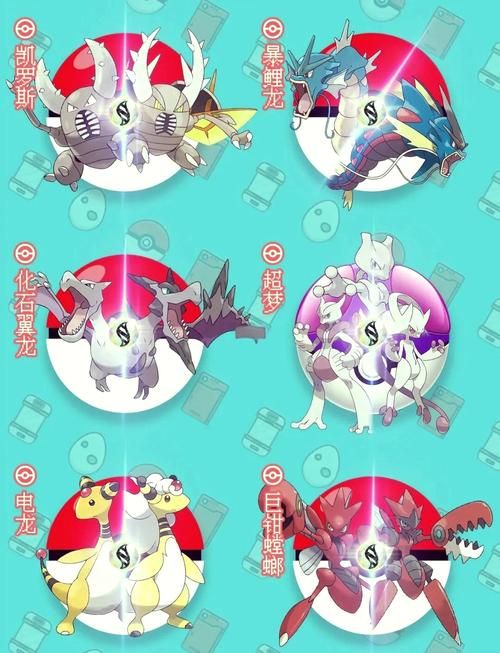 口袋妖怪奇幻旅程进化方法 全精灵进化条件一览