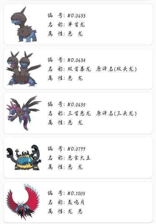 口袋妖怪白金波克比进化图鉴 属性与种族值详细分析