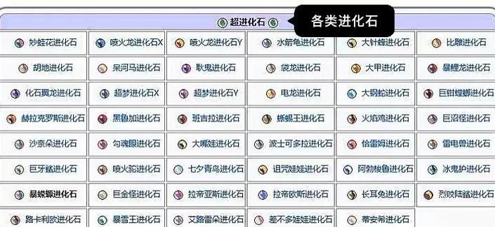 口袋妖怪白金波克比进化图鉴 属性与种族值详细分析