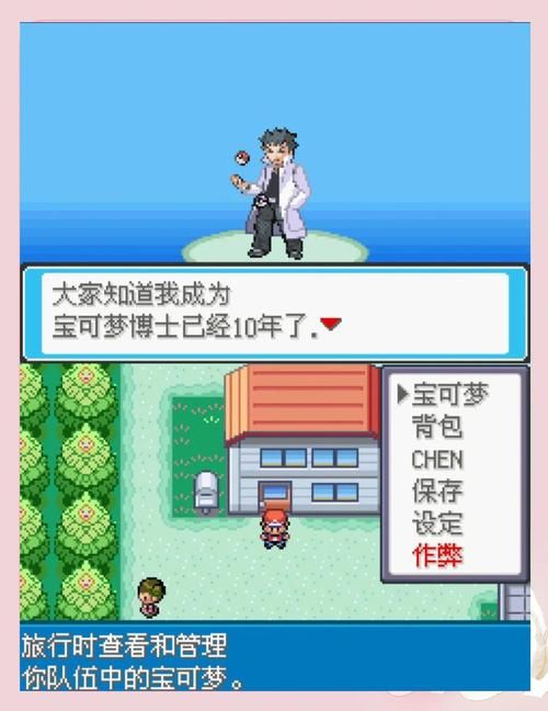 口袋妖怪黑2修改器功能介绍与使用技巧