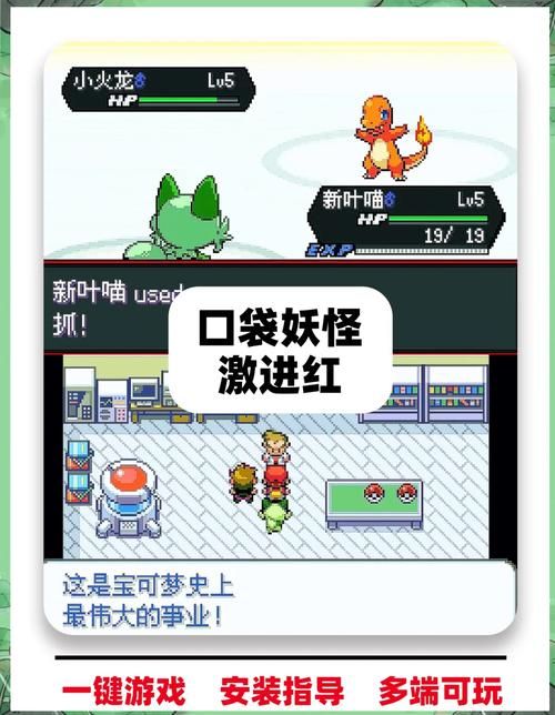 口袋怪兽红宝石攻略全流程通关技巧