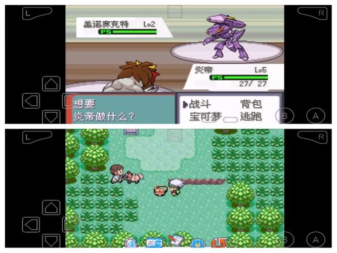 口袋怪兽绿宝石攻略教程 道馆挑战技巧解析