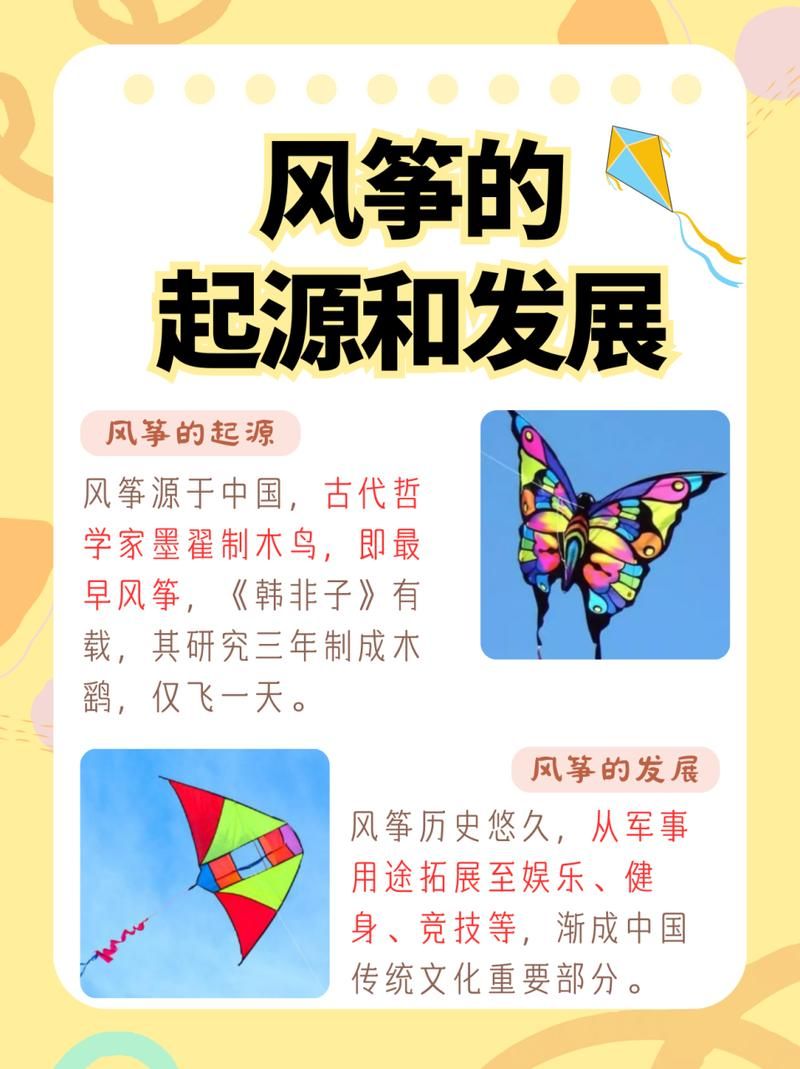 古人在清明节放风筝的习俗你知道它的起源吗