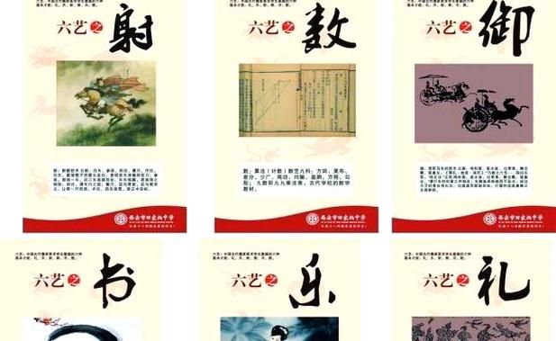 古代六艺中的御是什么技能 没想到这么重要
