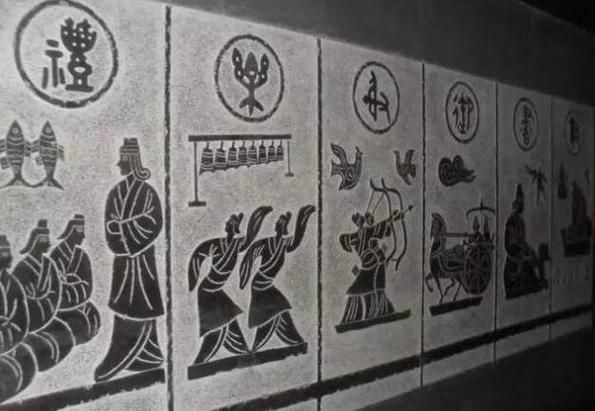 古代六艺中的御是什么技能 没想到这么重要