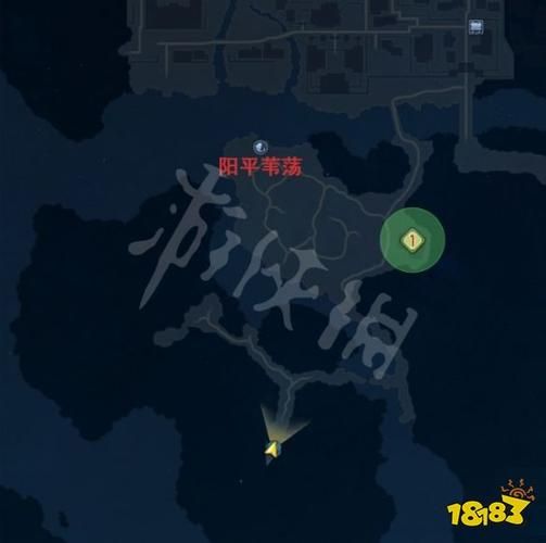 古剑奇谭ol钓鱼点大全 新手必看钓鱼位置攻略