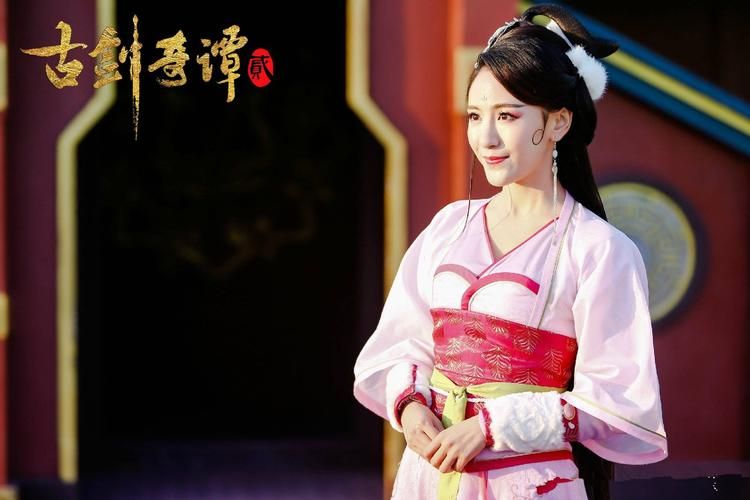 古剑奇谭电视剧演员表一览谁是你心中的最佳角色