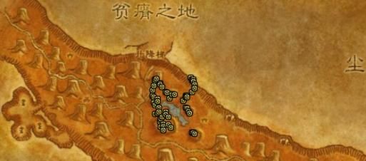 古拉巴什竞技场在哪 荆棘谷隐藏副本入口位置