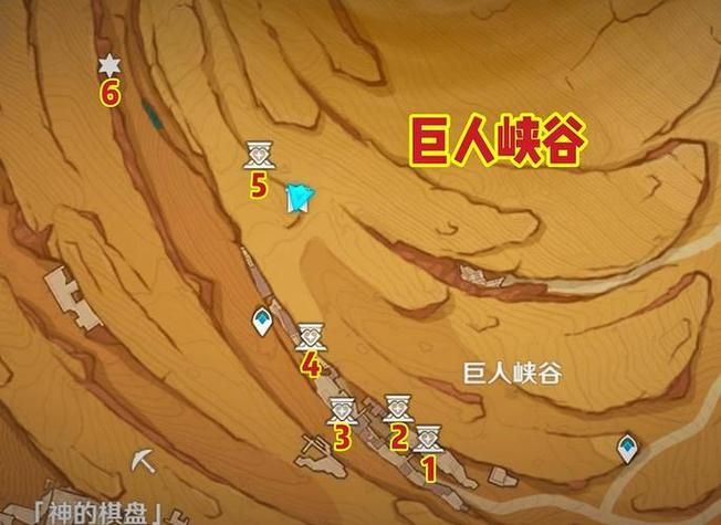 古拉巴什竞技场在哪 荆棘谷隐藏副本入口位置