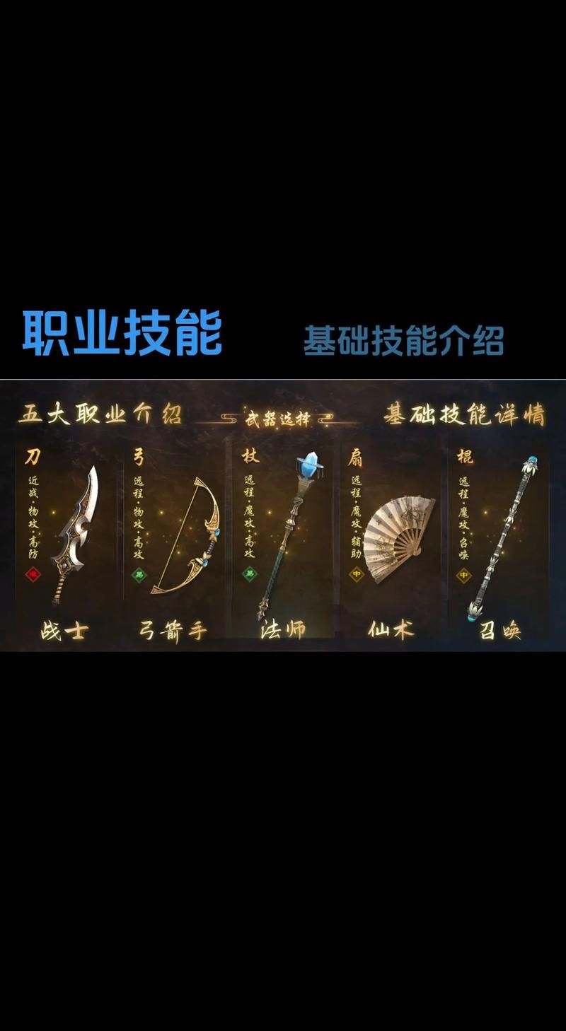 召唤职业怎么加点新征途最强加点推荐