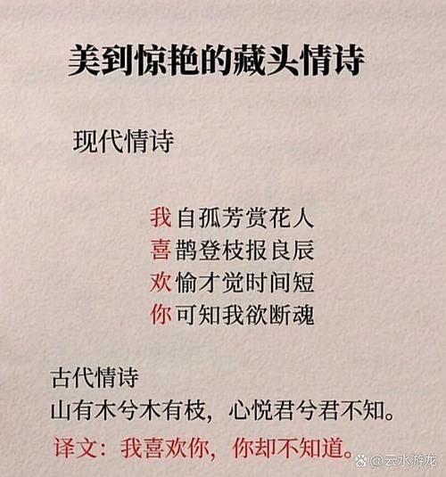名字藏头诗在线制作平台帮你写诗简单方便