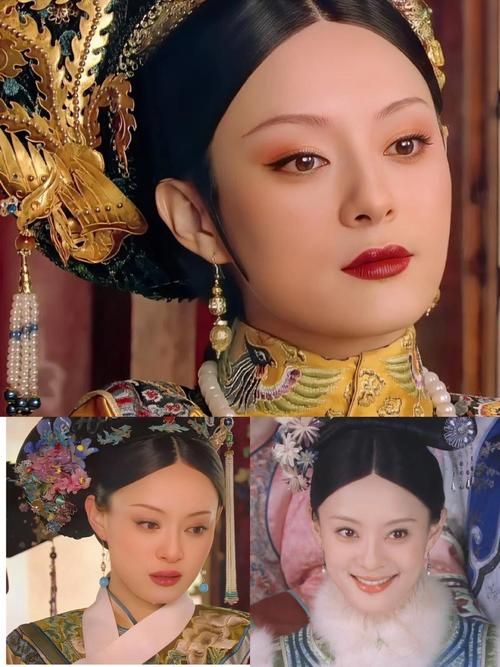 后宫甄嬛传人物介绍甄嬛华妃谁更厉害