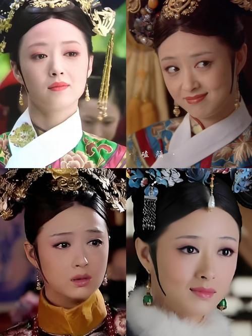 后宫甄嬛传人物介绍甄嬛华妃谁更厉害