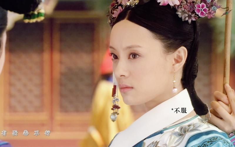 后宫甄嬛传人物介绍甄嬛华妃谁更厉害